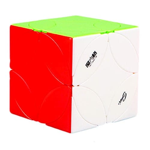 QiYi Ancient Coin Cube - Stickerless image 1