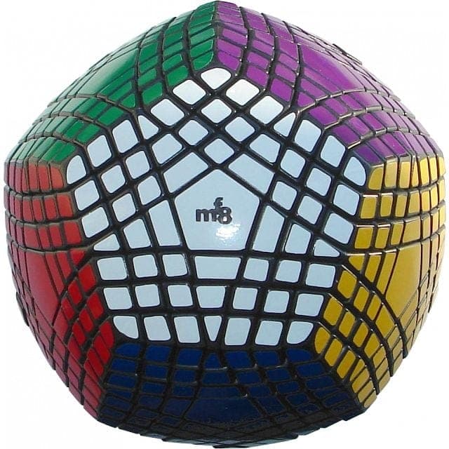 MF8 Teraminx - Black image 1