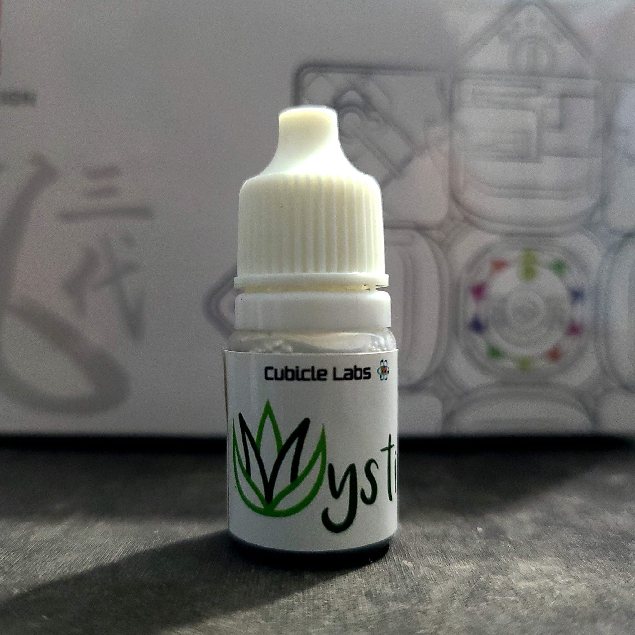 Cubicle Mystic 5cc