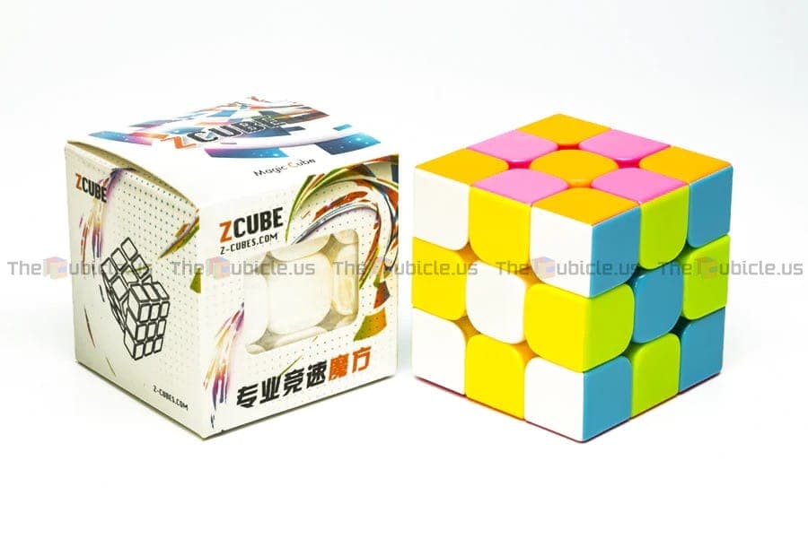 Z-Cube 3x3x3 image 1