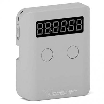 YJ Pocket Timer - Gray image 1