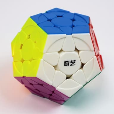 QiYi QiHeng S2 Megaminx - Stickerless