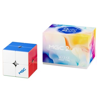 YJ MGC Beta 2x2 Ball-Core UV