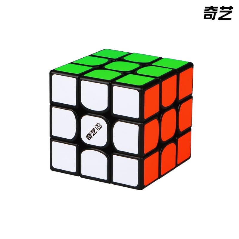 QiYi MS Magnetic 3x3 - black image 1