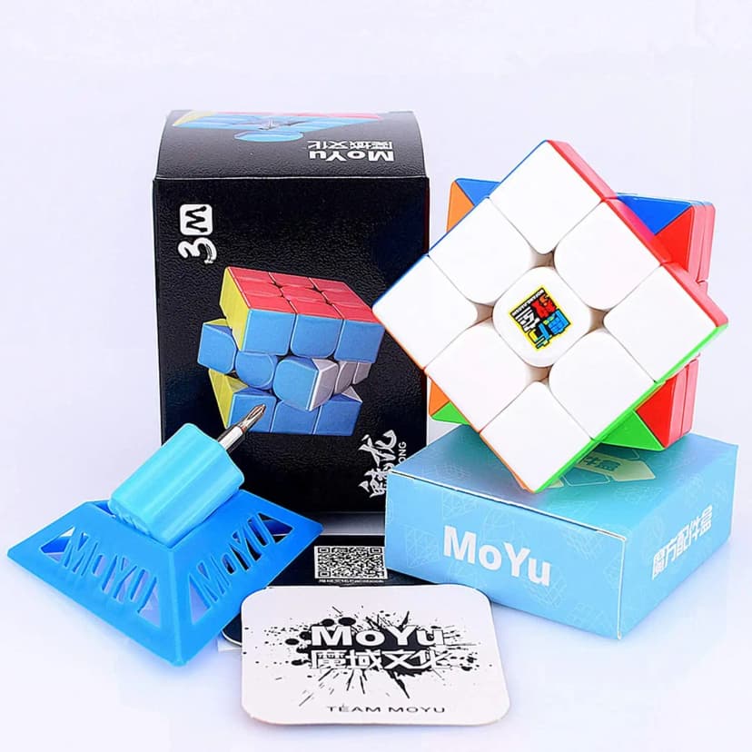 Meilong M 3x3 image 1