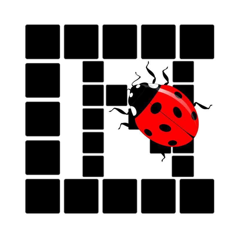 Z-Cube 7x7x7 with z-bright Z-stickers - luminous image 1