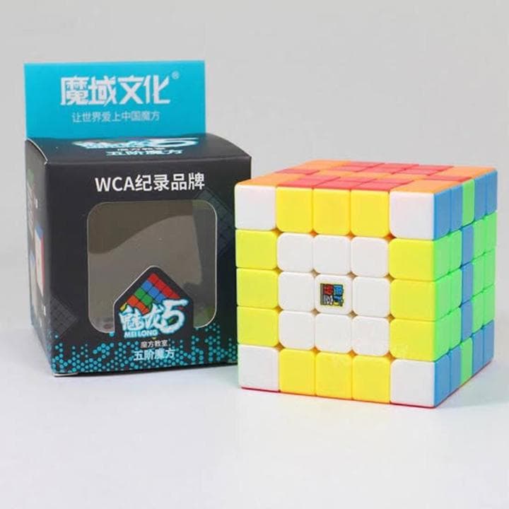 Cubing Classroom Meilong 5x5 image 2