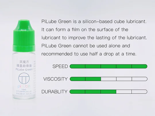 PiLube Green - 10Cc image 3