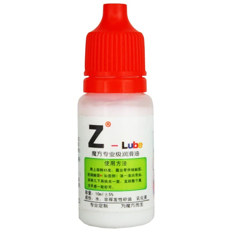 Z lube 10ml