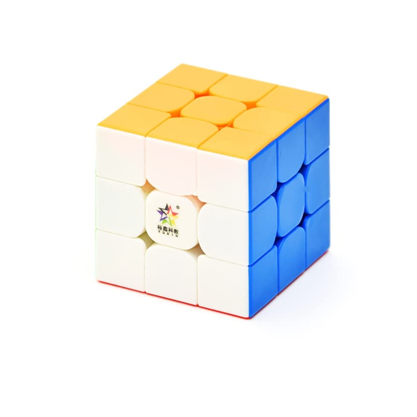 YuXin Little Magic 3x3x3 Cube - Stickerless 2021 + Stand