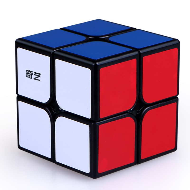 QiYi Sail 2x2 - Black image 1