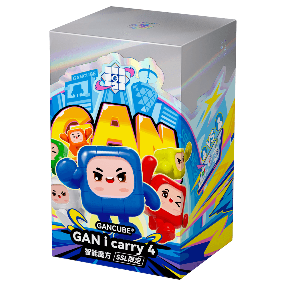 GAN356 i Carry 4 UV SSL - Limited Edition image 2