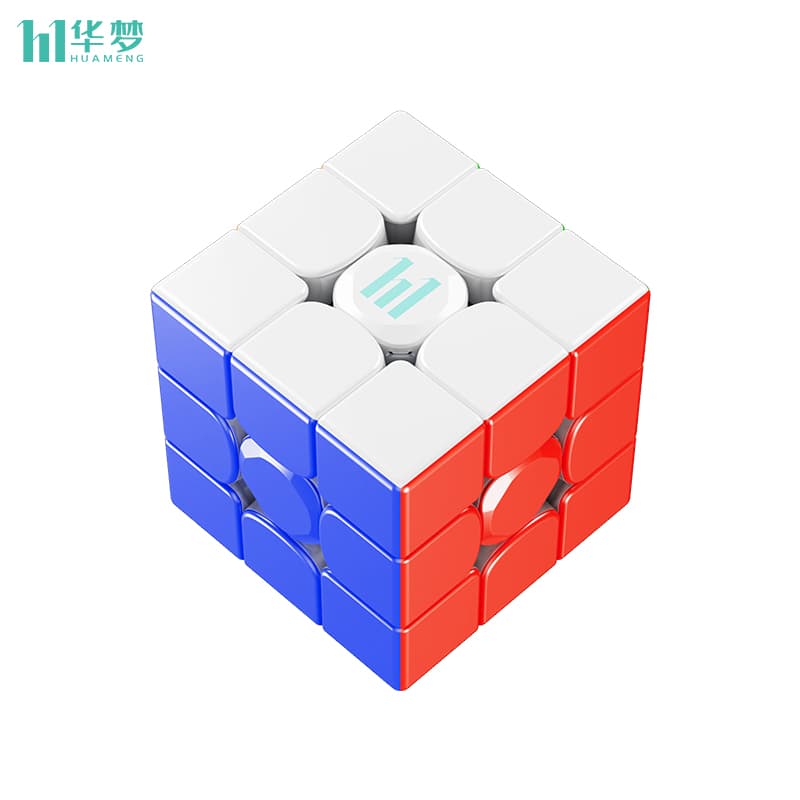 MoYu HaMeng TG V2 3x3 8-M Ball Core UV - Stickerless image 5