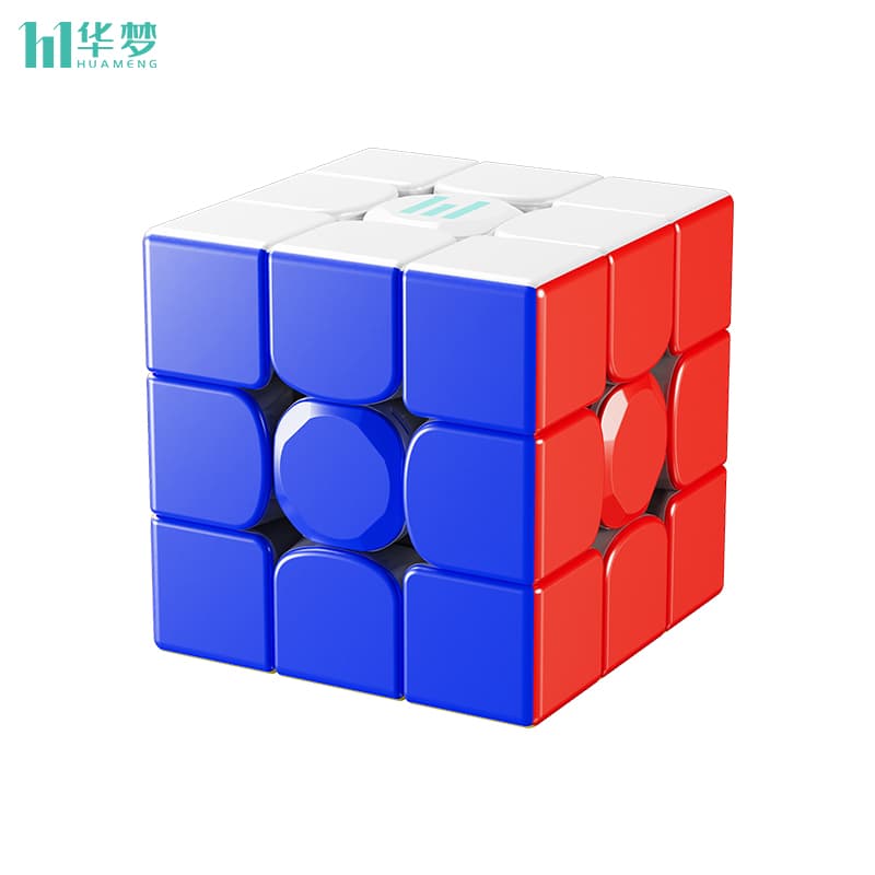 MoYu HuaMeng TG V2 3x3 20-M Ball Core UV - Stickerless image 1