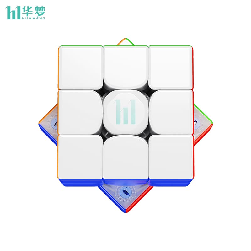 MoYu HuaMeng TG V2 3x3 20-M Ball Core UV - Stickerless image 3