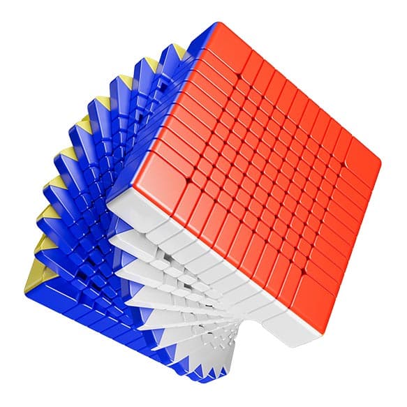 Meilong 11x11 V2 - Stickerless image 1