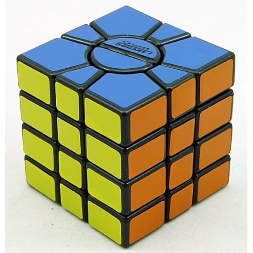 MF8 Super Square-1 - Black image 1