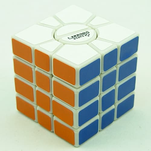 MF8 Super Square-1 - White image 1