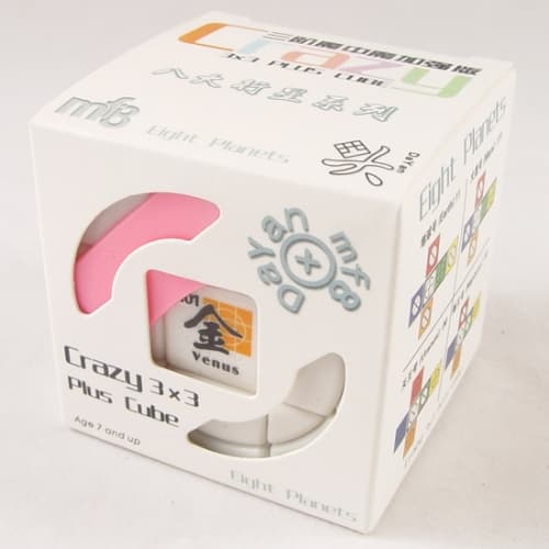 MF8 Crazy 3x3(stickerless version) - Venus image 2