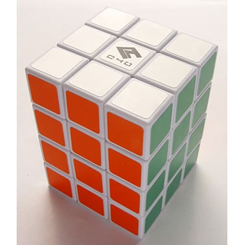 Cube4you Full-Functional 3x3x4 - White image 1