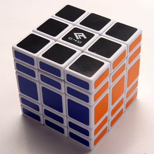 Cube4you Full-Functional 3x3x5 - White image 1