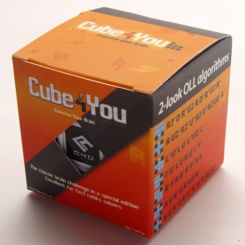 Cube4you Full-Functional 3x3x5 - White image 2