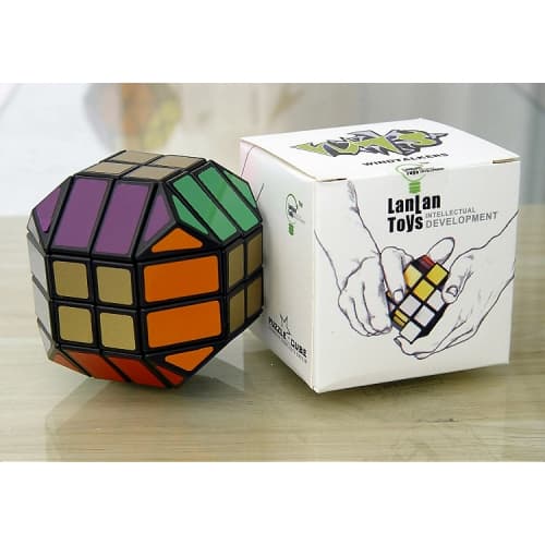 Lanlan 4 x 4 Dodecahedron image 5