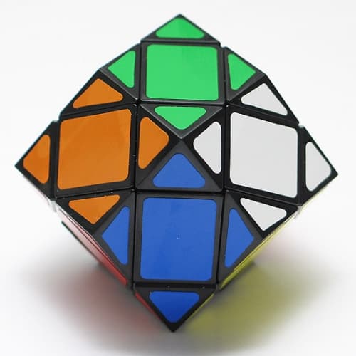 Lanlan 3x3 Dodecahedron(Diamond)