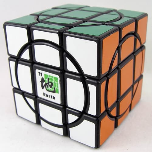 MF8 Crazy 3x3 - Earth image 1