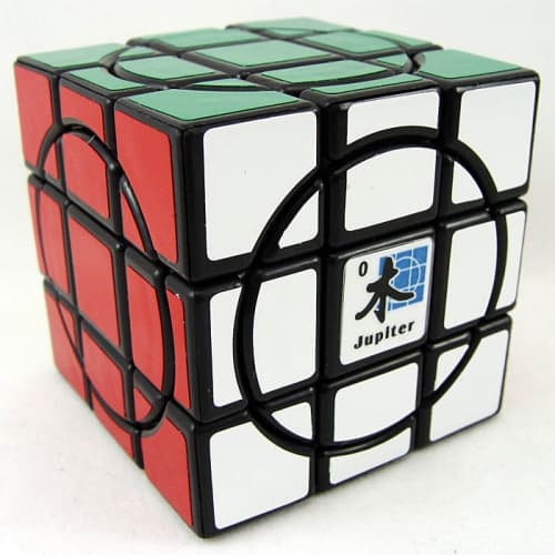 MF8 Crazy 3x3 - Jupiter image 1