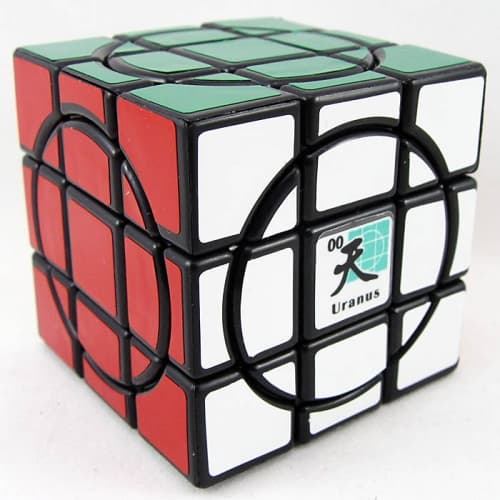 MF8 Crazy 3x3 - Uranus image 1