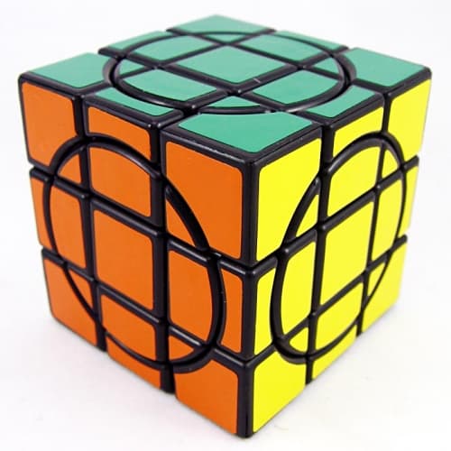 MF8 Crazy 3x3 - Uranus image 3