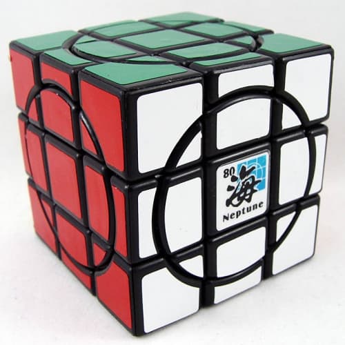 MF8 Crazy 3x3 - Neptune image 1