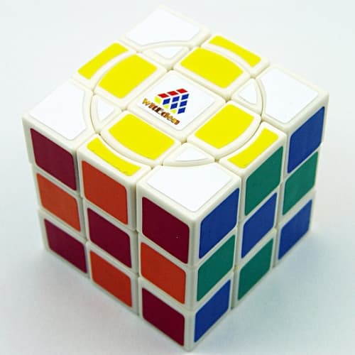 WitEden Super 3x3x3 - White image 2