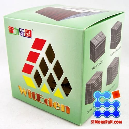 WitEden 3x3x9b - Black image 2