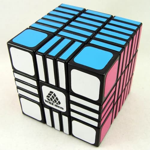 WitEden Roadblock II - Black image 1