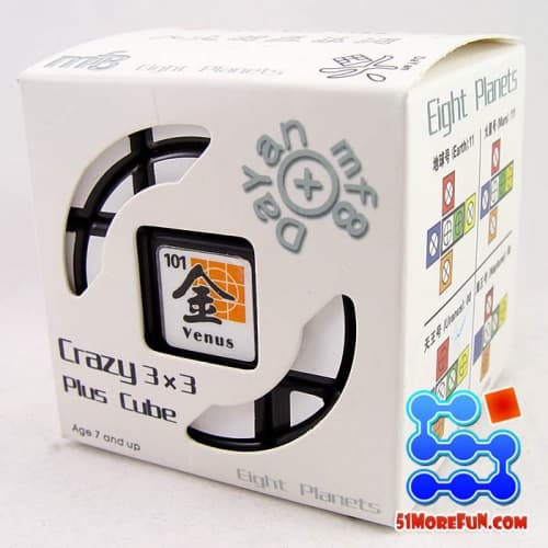 MF8 Crazy 3x3 - Venus image 2