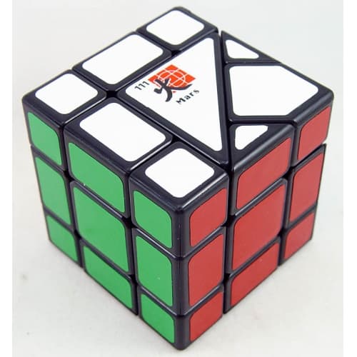 DaYan Bermuda - Mars image 1