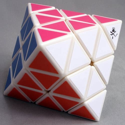 DaYan Octahedron - White image 1