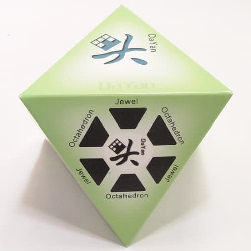 DaYan Octahedron - White image 2