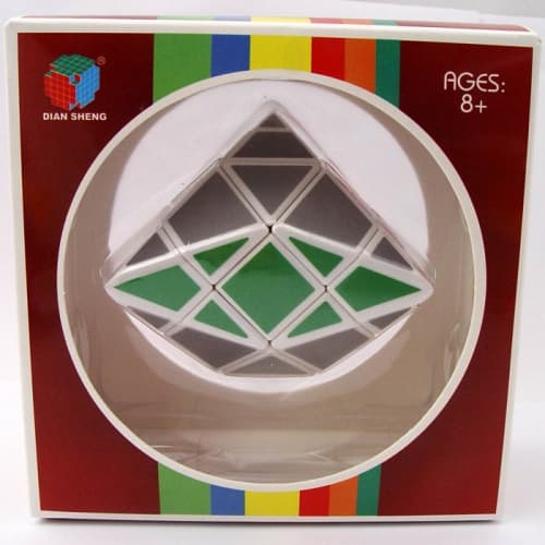 Diansheng 4-corner-only image 2