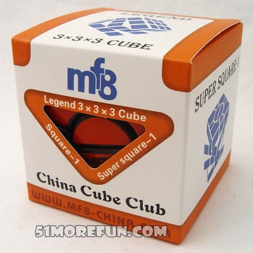 MF8 Super Square-1 - Black image 2