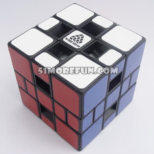 WitEden Wormhole II - Black image 1