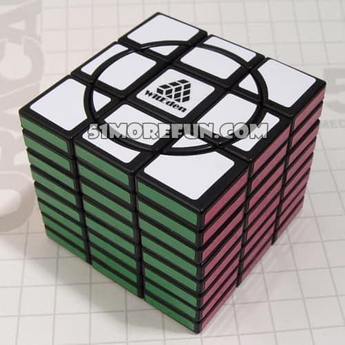 WitEden Super 3x3x8 I - Black image 3