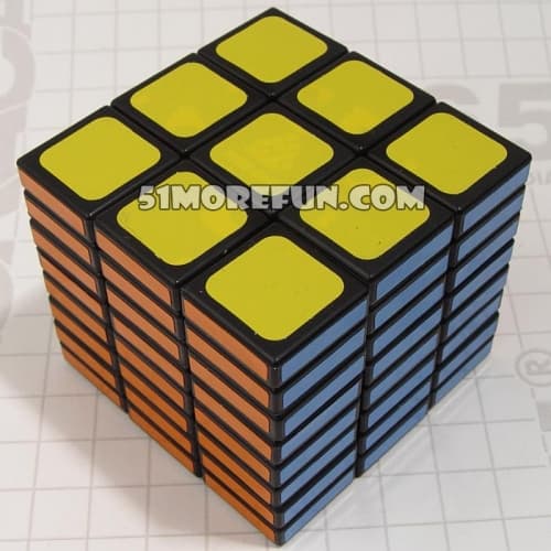 WitEden Super 3x3x8 I - Black image 4