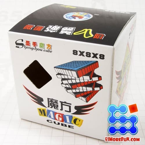 ShengShou 8x8 image 2