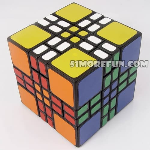 WitEden 4x4 Mixup - Black image 4