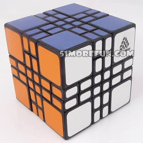 WitEden 4x4 Mixup - Black image 1