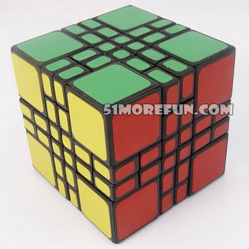 WitEden 4x4 Mixup - Black image 5