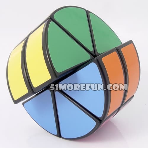 DianSheng 2-Layered Cheese Puzzle (2 layered Cylinder) image 4